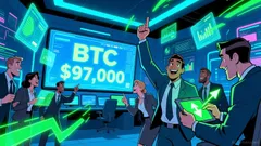 Bitcoin Short-Term Holders Take Profits as ETF Inflows Surge to $1.7 Billion