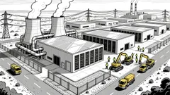 Riot Platforms' Strategic Shift into High-Value Data Center Infrastructure: Bitcoin as a Capital Source for Tangible, Scalable Tech Real Estate Plays