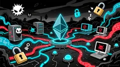 The Dark Side of DeFi: How Ransomware Actors Are Weaponizing Smart Contracts for Unstoppable C2 Infrastructure