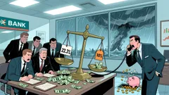 Trump's 10% Rate Cap: A Political Shockwave and Its Structural Market Implications