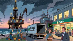 The Rig Count's Riddle: How Energy Transitions Reshape Sector Rotation Strategies