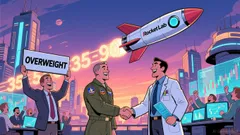 RKLB Stock Jumps: Why Is Rocket Lab Surging in Early 2026?