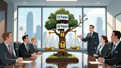 Sappi's Institutional Crossroads: Weighing Credit Risk Against Sector Rotation