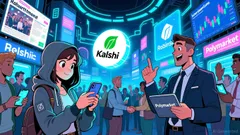 Robinhood and Kalshi: The Democratization of Destiny and the Rise of the Global Truth Engine