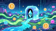 Ethereum Market Cap to Trillion-Dollar Level, New ETF Flows, and Institutional Adoption Trends