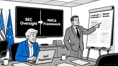 Regulatory Fragmentation and the Global Crypto Market: Implications for Institutional Investors