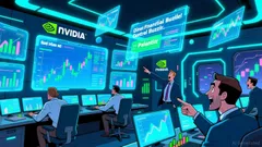 Benzinga's AI Push: Is the News Platform the Main Character in the Financial Data Boom?