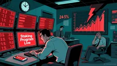 LIT Staking Launched to Unlock Fee Discounts and Incentives