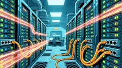 Nvidia's Networking Surge: The 90% Attach Rate and What It Means for AI Infrastructure