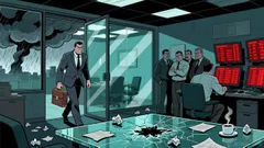 Trimble's Plunge: Assessing the Priced-In Reality of Insider Sales and Technical Breakdown