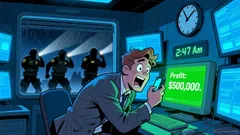 What the Maduro Prediction Bet Tells Us About Real Market Power