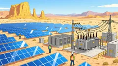 Fluence's Two-Year High: A High-Stakes Bet on February Earnings