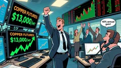 Bank of America's 2026 Metals Picks: Assessing the Structural Tailwinds and Valuation Risks