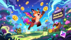 AXS Surges Amid Structural Tokenomics Overhaul and bAXS Launch