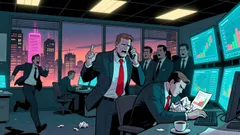 Market Technicals: S&P 500 Breaks Channel, State Street's Volume-Confirmed Drop