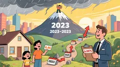 Housing Market Thaw: Assessing the Priced-In Relief and What's Left to Drive 2026