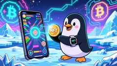 Pudgy Penguins Expands Gaming and Merchandise Partnerships Amid SEC PENGU ETF Delay