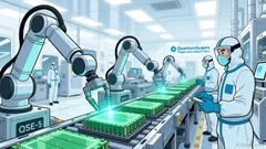 QuantumScape's 2026 Inflection: A Binary Bet on Solid-State Commercialization