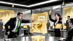 Tokenized Gold's Explosive Growth: How Real-World Assets Are Unlocking Institutional Capital in Crypto
