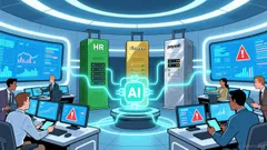 Mapping the Payroll S-Curve: AI Infrastructure for the Workforce Paradigm Shift