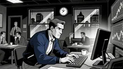 Market Overview: SCRBTC Stuck in Narrow Range Amid Low Volatility