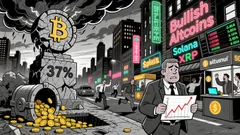 The Clarity Act Impasse: A Tipping Point for Crypto Market Structure and Investment Strategy