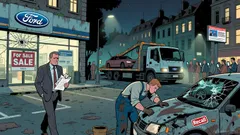 Ford's European Dilemma: A Value Investor's Assessment of a Broken Moat