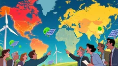 Green Ammonia: Mapping the Scalable Path to Multi-Trillion Dollar Dominance