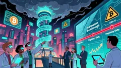 Wood's Bitcoin Exit: A Structural Shift in Asset Allocation, Not a Quantum Panic