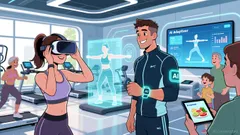 AI Personal Trainers: The Infrastructure Layer for Adaptive Wellness