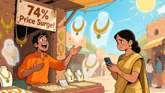 India's Gold Market: A Structural Shift in Investment Demand and Macro Stability