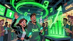 OWL Token Surges on Dynamic-Threshold Airdrop and Limited Supply