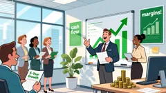 Fortinet's Growth Engine: Capturing Market Share in Expanding Cybersecurity Segments