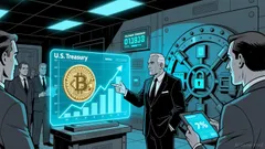 The U.S. Strategic Bitcoin Reserve and Its Implications for Institutional Bitcoin Demand