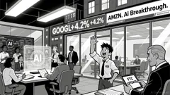 Google's Antitrust Appeal and Its Implications for AI-Driven Tech Stocks