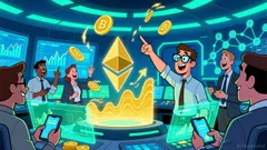 Ethereum Eyes $4,000 As Institutional Adoption and Staking Growth Fuel Outperformance Narratives