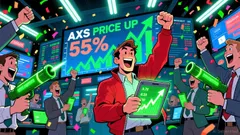 Axie Infinity Surges Amid bAXS Token Launch and Tokenomics Restructuring