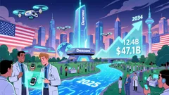 Dexcom's Path to Dominating the $47B CGM Market: Scalability, Catalysts, and Growth Trajectory