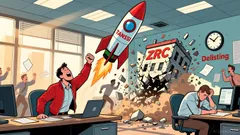 TANSSI Surges Nearly 40% Amid Binance Delisting of Perpetual Futures for BID, DMC, ZRC, and TANSSI