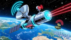 AST SpaceMobile's SHIELD Win: A Defense Catalyst or a Distraction for the Commercial Dream?