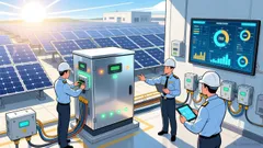 SolarEdge's Scalability Play: Assessing Market Capture in a $24B Inverter Market