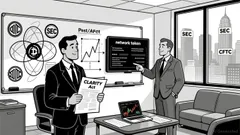 Regulatory Uncertainty in Crypto: The Coinbase White House Dispute and Its Impact on Market Structure