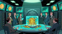Samourai Bitcoin: The DOJ's $6.4M Confession & What It Means for the SBR Narrative