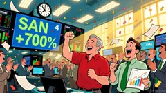 Druckenmiller's Sandisk Bet: Smart Money Rotation or Chasing a 7x Pump?