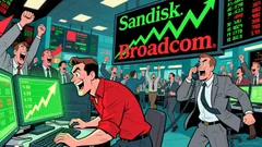 Druckenmiller's Broadcom Exit: Smart Money Signal or a Late-Stage Pump?