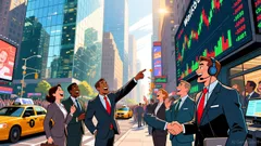 Goldman Sachs and Morgan Stanley: Assessing the Dealmaking Renaissance for Portfolio Allocation