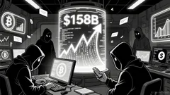 The Rise of Illicit Crypto Flows and the Evolving Risks to Financial Infrastructure