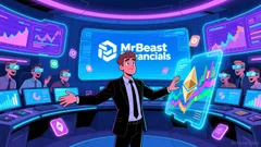 Bitmine's $200M MrBeast Bet: Crypto Treasury Alpha or Creator Economy Trap?