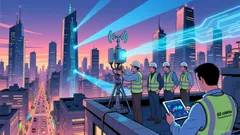 Peraso: Mapping the 60 GHz Infrastructure S-Curve