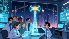 GCT Semiconductor's 5G Launch: Assessing Its Position on the Adoption S-Curve